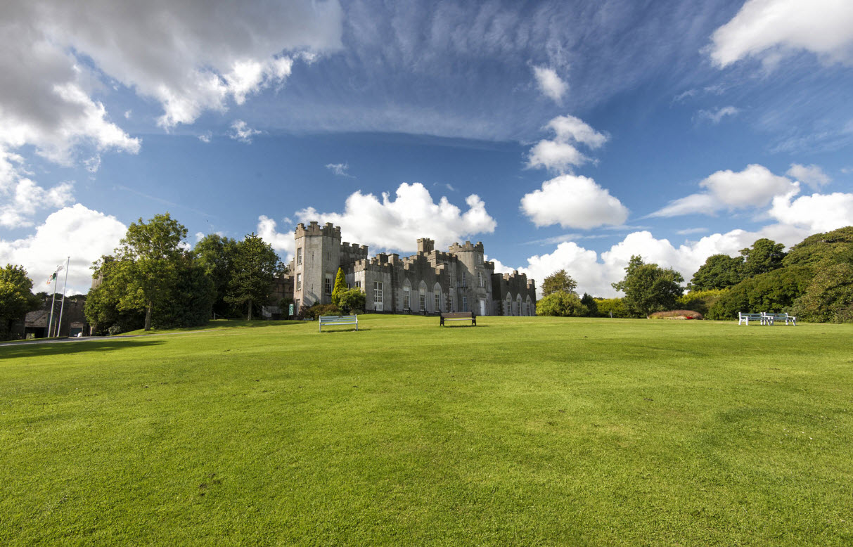 Ardgillan Castle and Demesne, Ireland